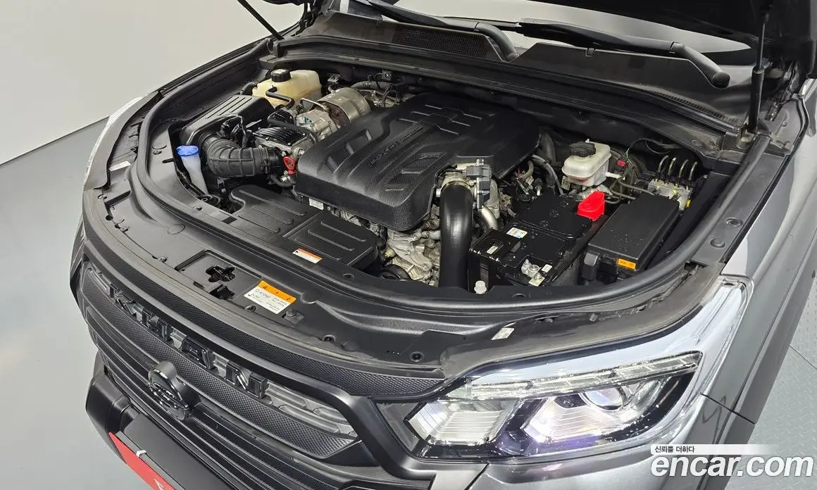 SsangYong Rexton 2022 2.2 автомат (гидро), фото 6