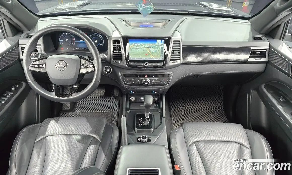 SsangYong Rexton 2022 2.2 автомат (гидро), фото 7