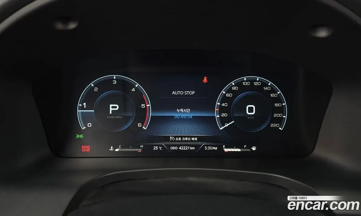 SsangYong Rexton 2022 2.2 автомат (гидро), фото 8