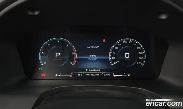 SsangYong Rexton 2022 2.2 автомат (гидро), миниатюра 8