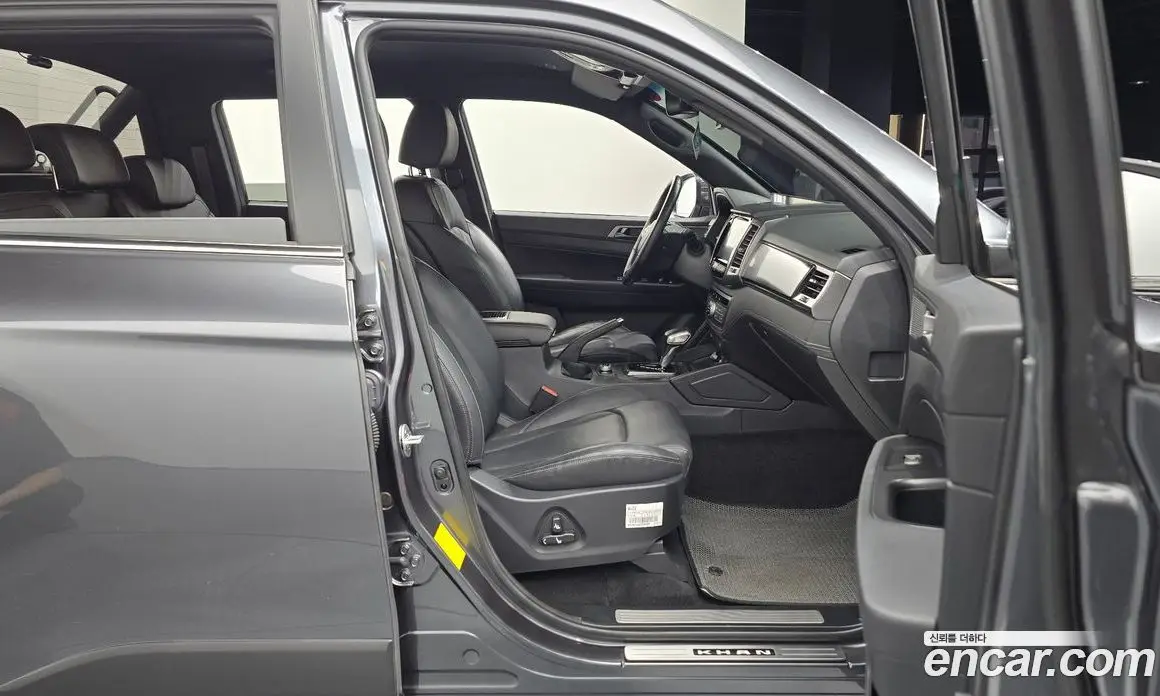 SsangYong Rexton 2022 2.2 автомат (гидро), фото 10