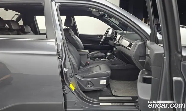 SsangYong Rexton 2022 2.2 автомат (гидро), миниатюра 10