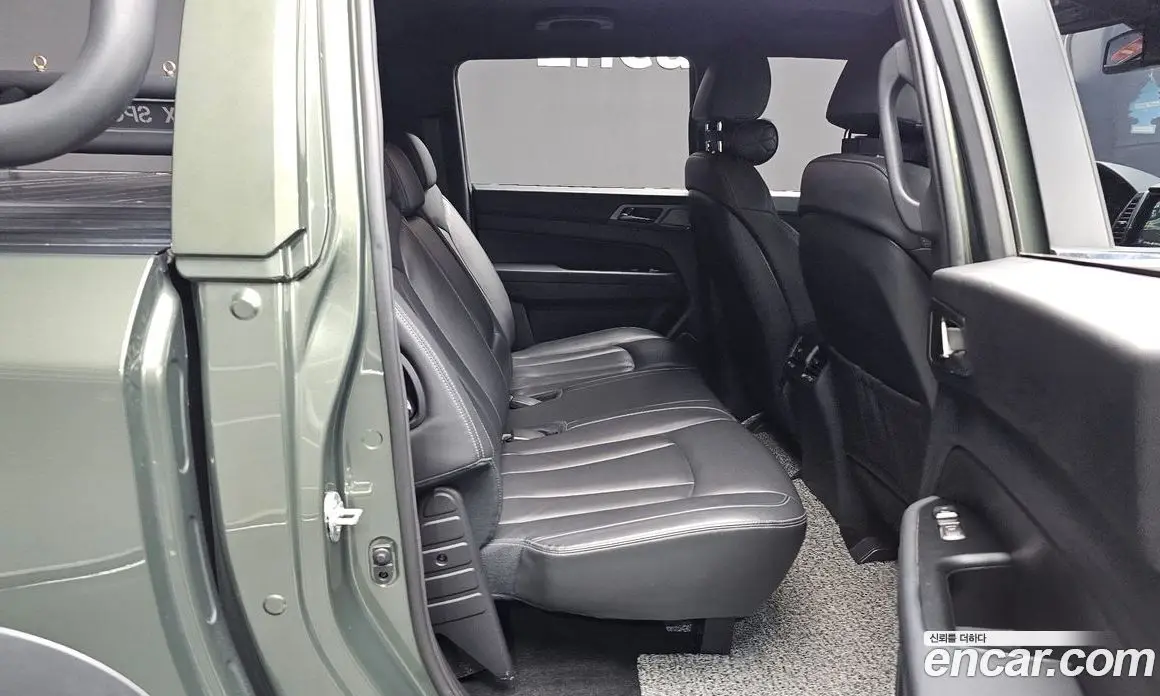SsangYong Rexton 2022 2.2 автомат (гидро), фото 11