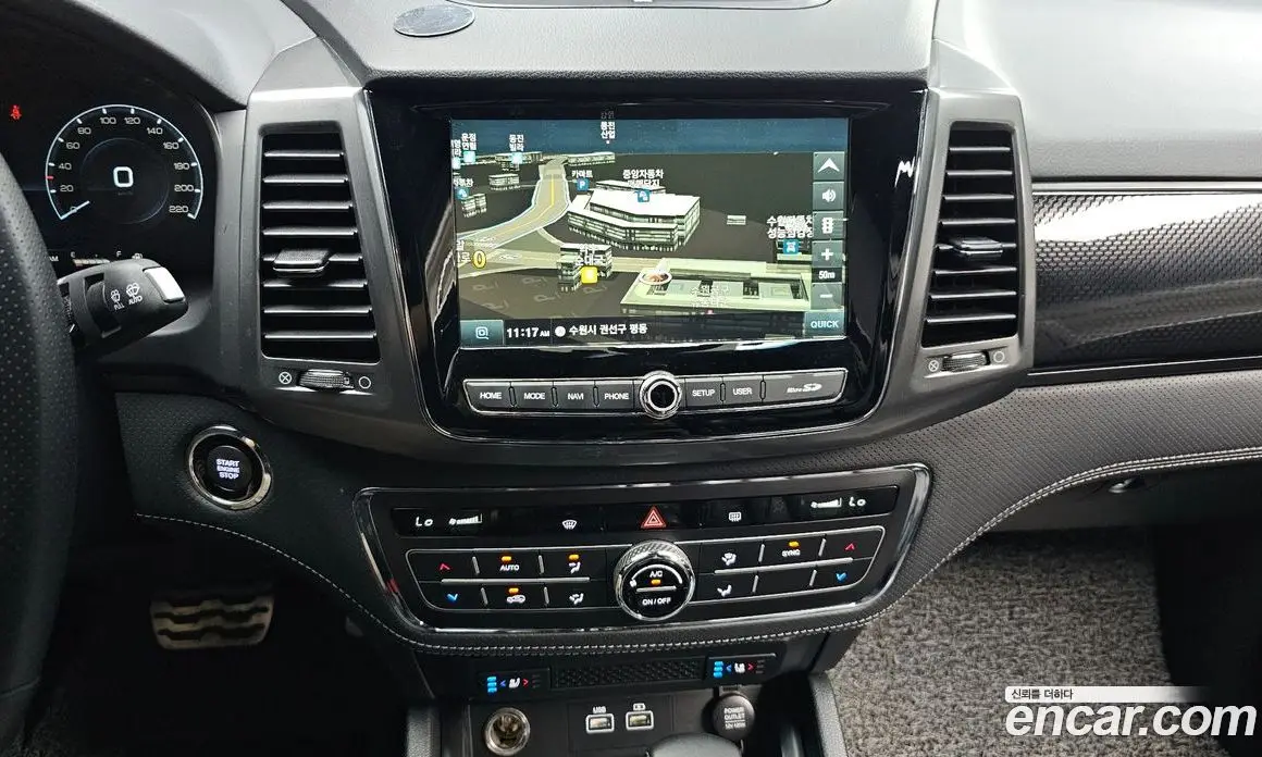 SsangYong Rexton 2022 2.2 автомат (гидро), фото 13