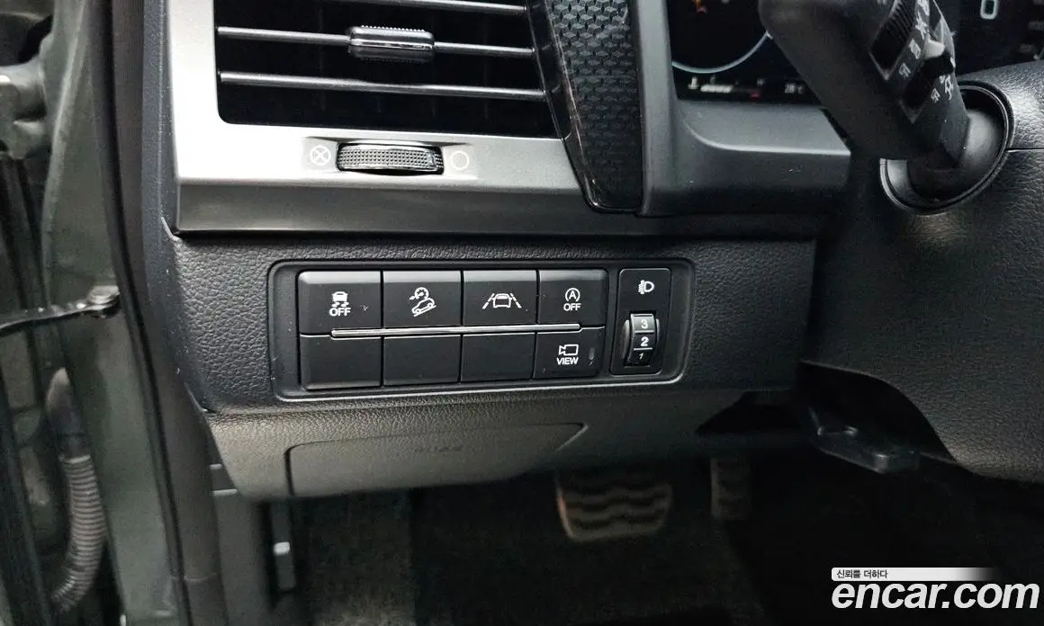 SsangYong Rexton 2022 2.2 автомат (гидро), фото 17
