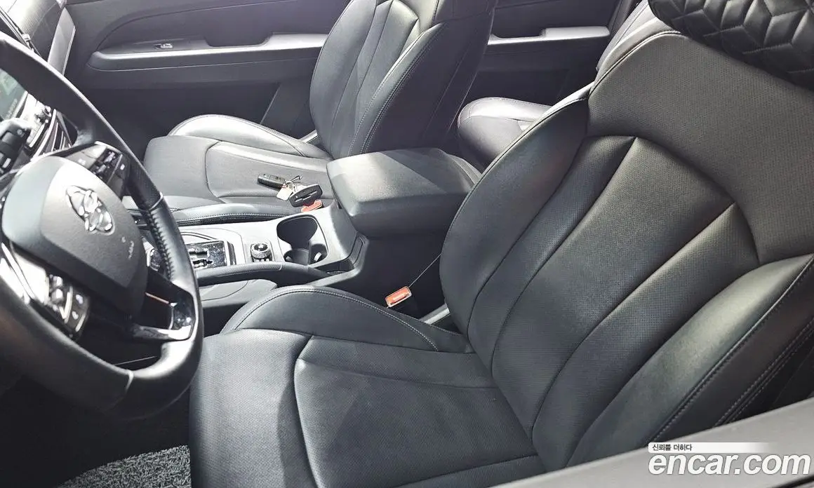 SsangYong Rexton 2022 2.2 автомат (гидро), фото 19