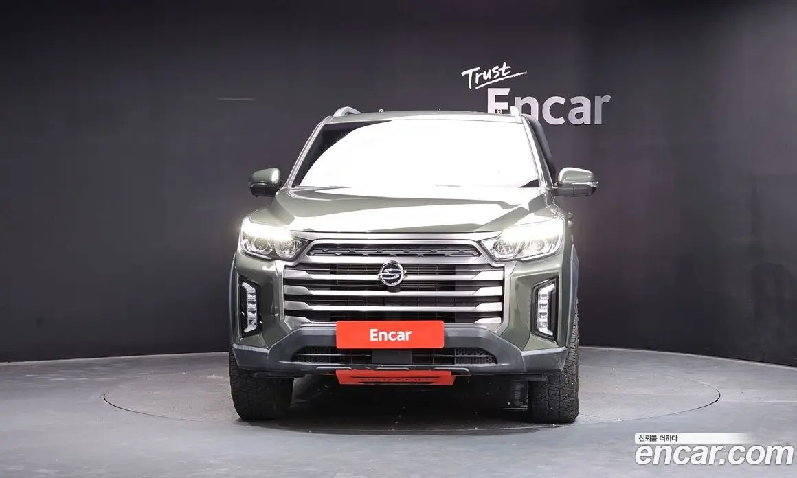 SsangYong Rexton 2022 2.2 автомат (гидро), фото 3