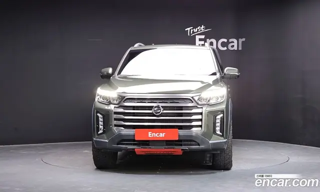 SsangYong Rexton 2022 2.2 автомат (гидро), миниатюра 3