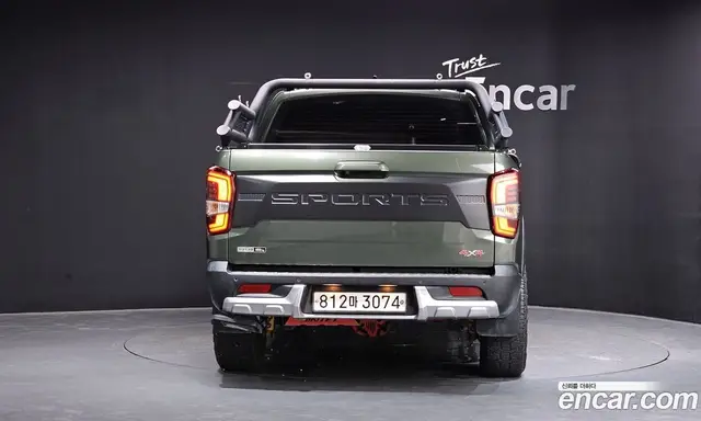 SsangYong Rexton 2022 2.2 автомат (гидро), миниатюра 4