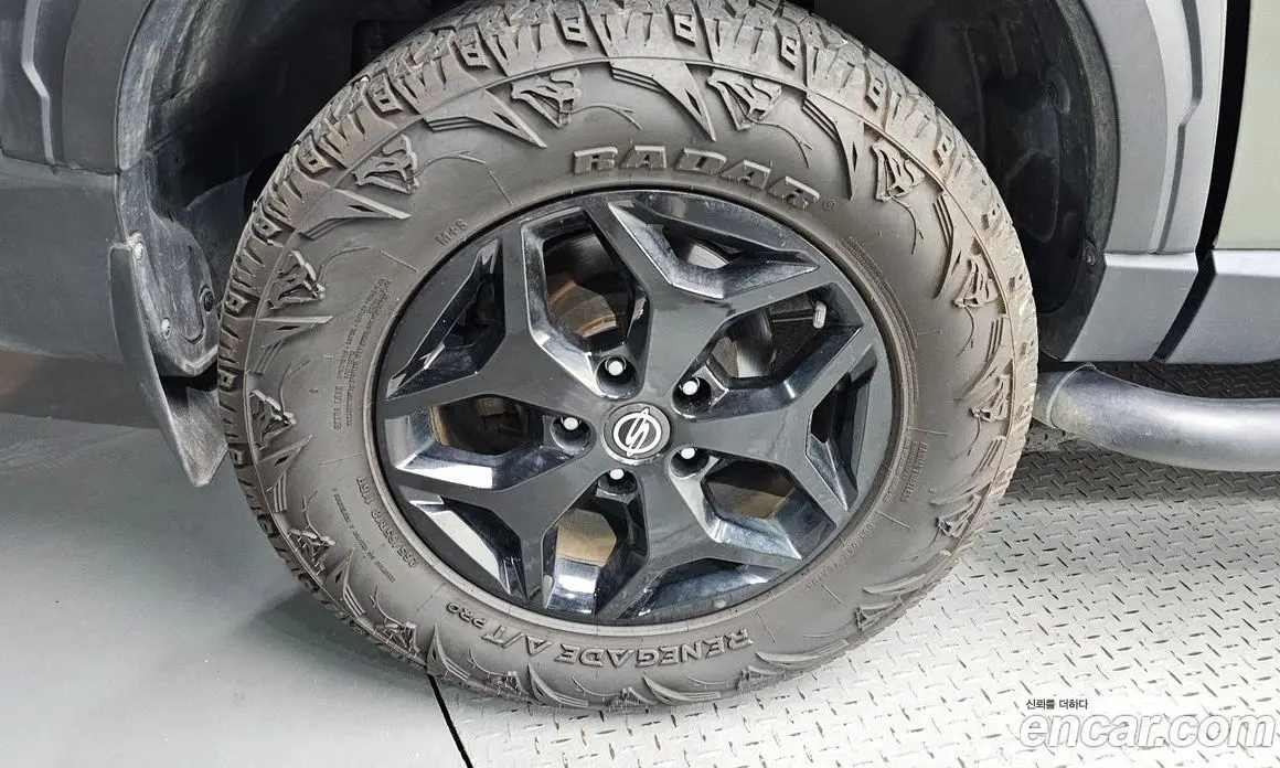 SsangYong Rexton 2022 2.2 автомат (гидро), фото 5