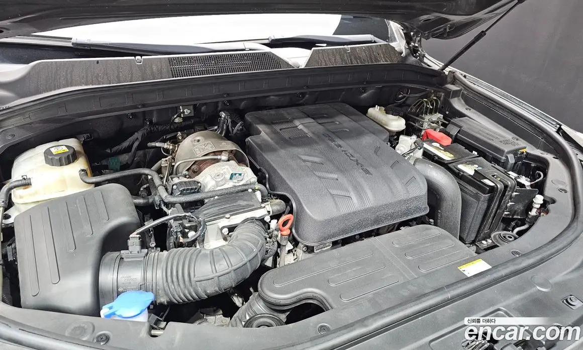 SsangYong Rexton 2022 2.2 автомат (гидро), фото 6
