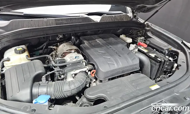 SsangYong Rexton 2022 2.2 автомат (гидро), миниатюра 6