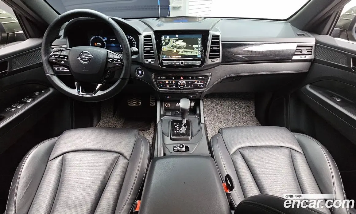 SsangYong Rexton 2022 2.2 автомат (гидро), фото 7