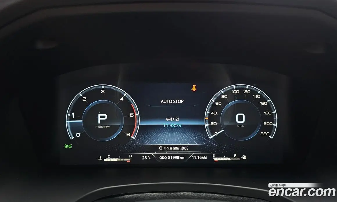SsangYong Rexton 2022 2.2 автомат (гидро), фото 8