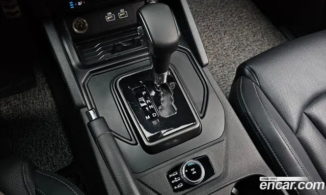 SsangYong Rexton 2022 2.2 автомат (гидро), миниатюра 9