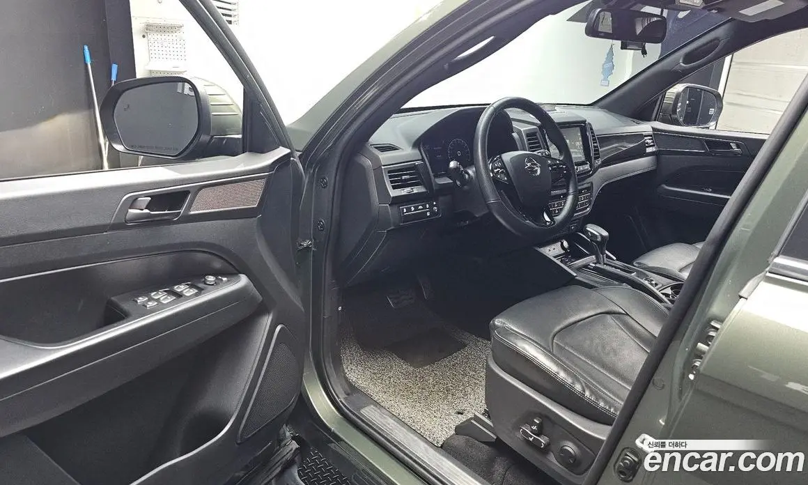 SsangYong Rexton 2022 2.2 автомат (гидро), фото 10