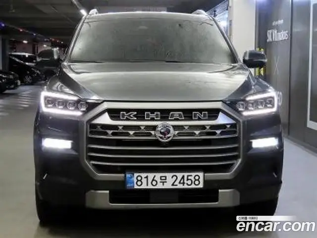 SsangYong Rexton 2024 2.2 автомат (гидро), миниатюра 2