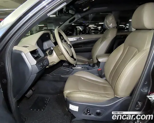 SsangYong Rexton 2024 2.2 автомат (гидро), миниатюра 11