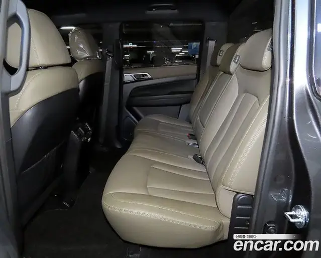 SsangYong Rexton 2024 2.2 автомат (гидро), миниатюра 12