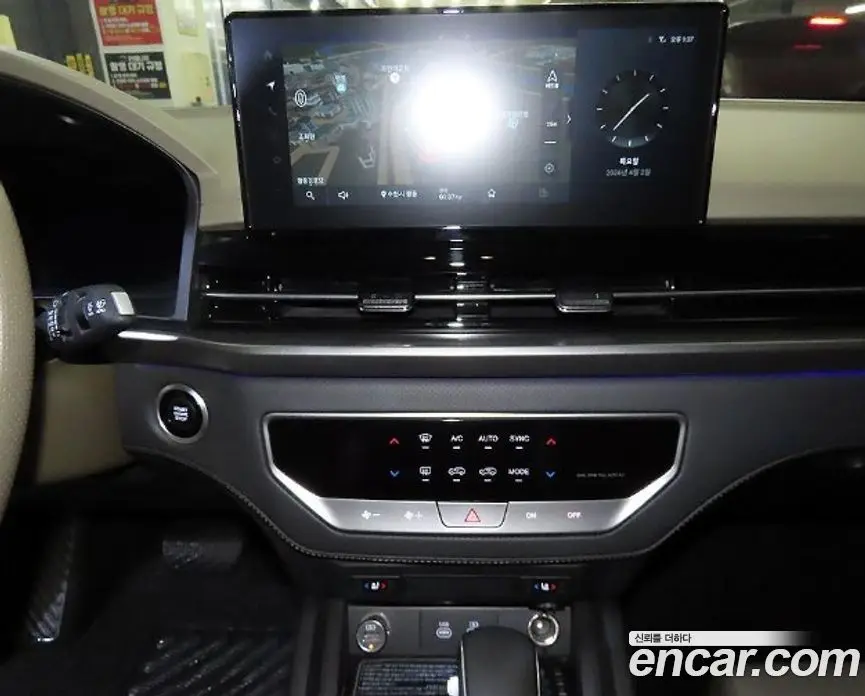 SsangYong Rexton 2024 2.2 автомат (гидро), фото 13
