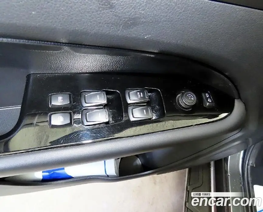 SsangYong Rexton 2024 2.2 автомат (гидро), фото 17