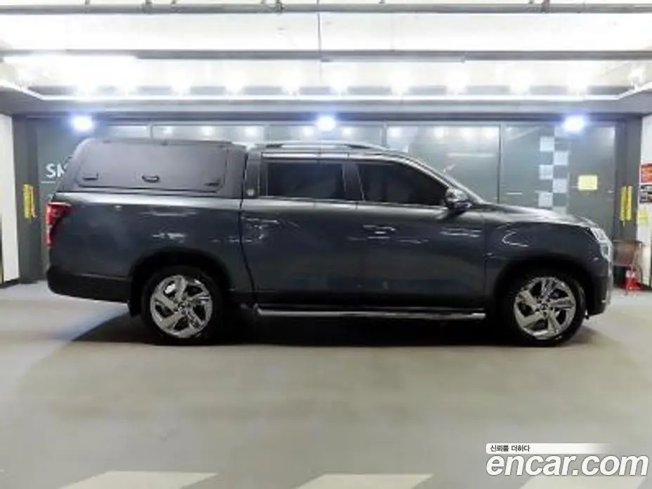 SsangYong Rexton 2024 2.2 автомат (гидро), фото 3