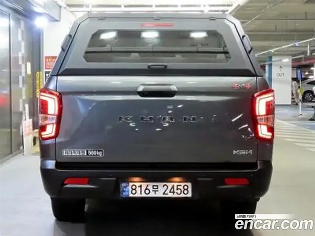 SsangYong Rexton 2024 2.2 автомат (гидро), миниатюра 5