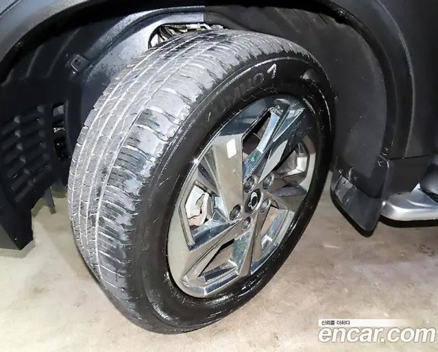 SsangYong Rexton 2024 2.2 автомат (гидро), миниатюра 6