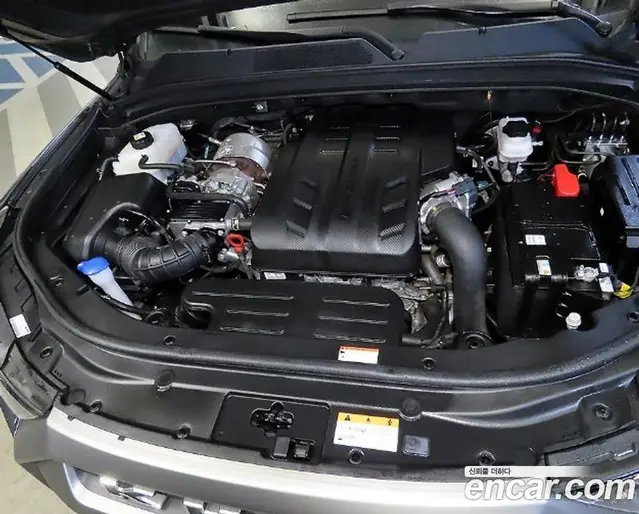 SsangYong Rexton 2024 2.2 автомат (гидро), миниатюра 7