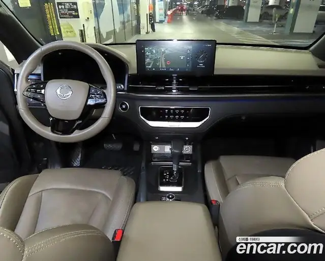 SsangYong Rexton 2024 2.2 автомат (гидро), миниатюра 9
