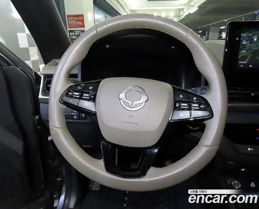 SsangYong Rexton 2024 2.2 автомат (гидро), фото 10
