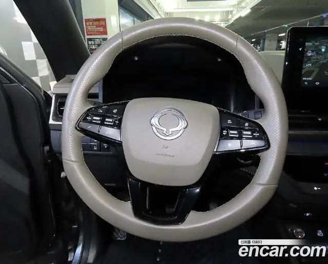 SsangYong Rexton 2024 2.2 автомат (гидро), миниатюра 10
