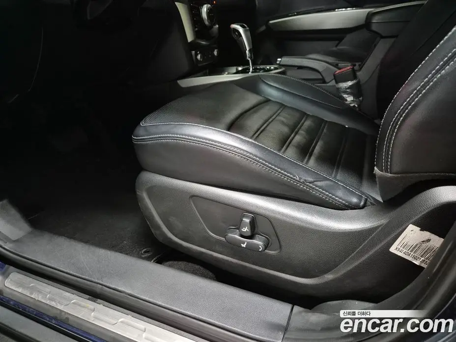 SsangYong TIBOLI 2015 1.6 автомат (гидро), фото 13