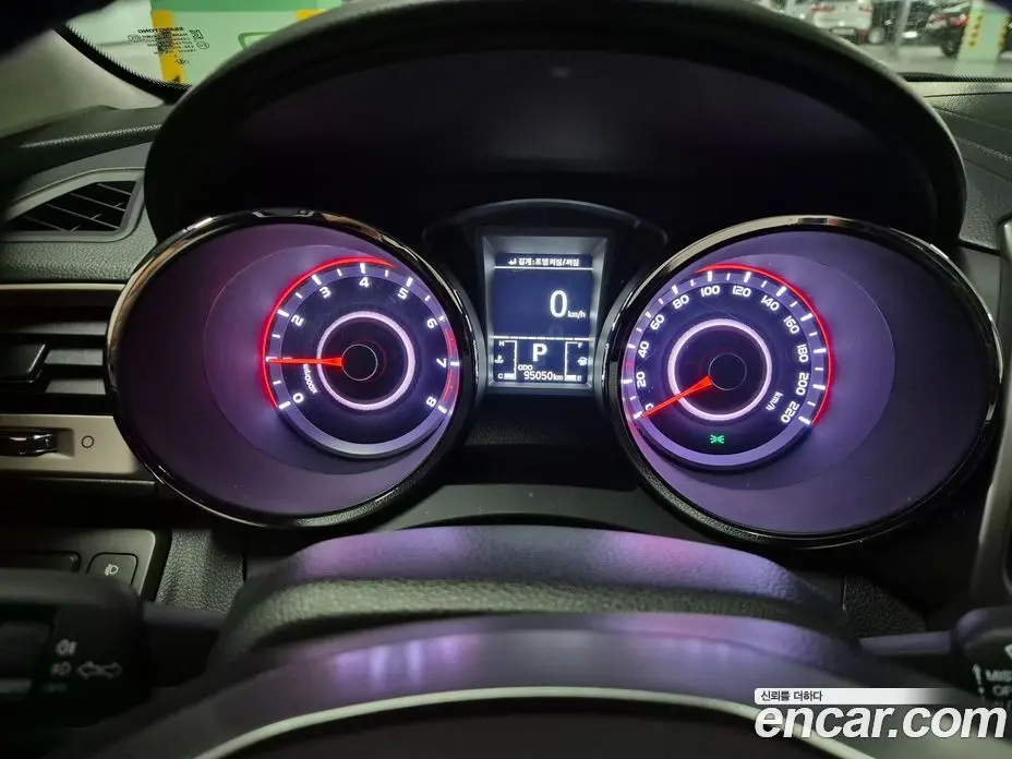 SsangYong TIBOLI 2015 1.6 автомат (гидро), фото 8