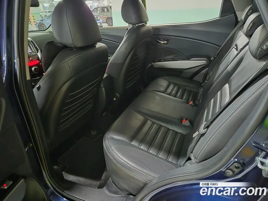 SsangYong TIBOLI 2015 1.6 автомат (гидро), фото 10