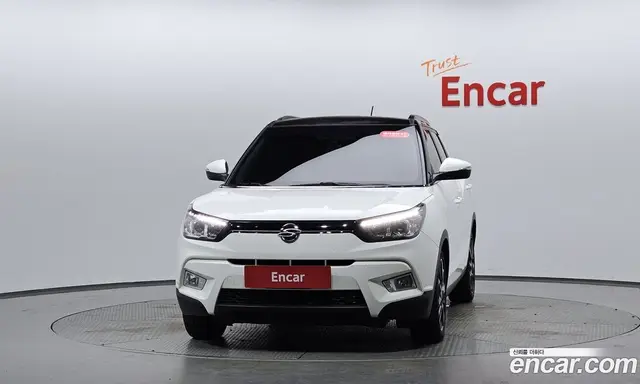 SsangYong TIBOLI 2015 1.6 автомат (гидро), миниатюра 2