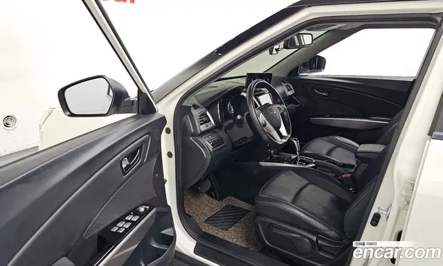 SsangYong TIBOLI 2015 1.6 автомат (гидро), миниатюра 12