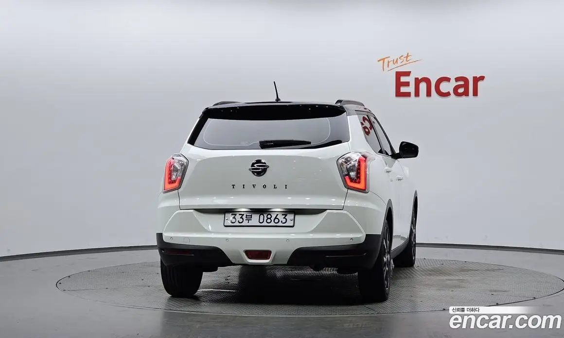 SsangYong TIBOLI 2015 1.6 автомат (гидро), фото 3