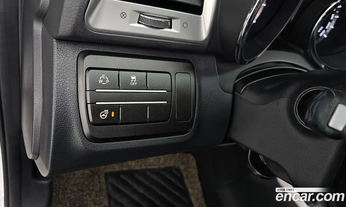 SsangYong TIBOLI 2015 1.6 автомат (гидро), фото 23