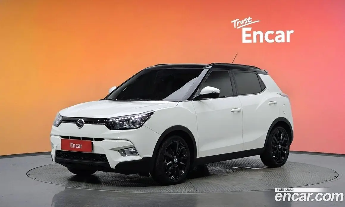 SsangYong TIBOLI 2015 1.6 автомат (гидро), фото 31