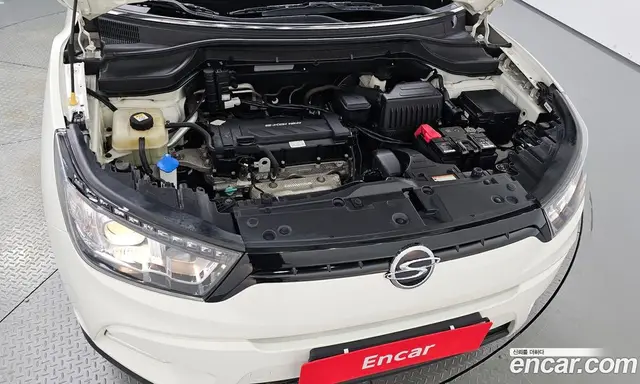 SsangYong TIBOLI 2015 1.6 автомат (гидро), миниатюра 5