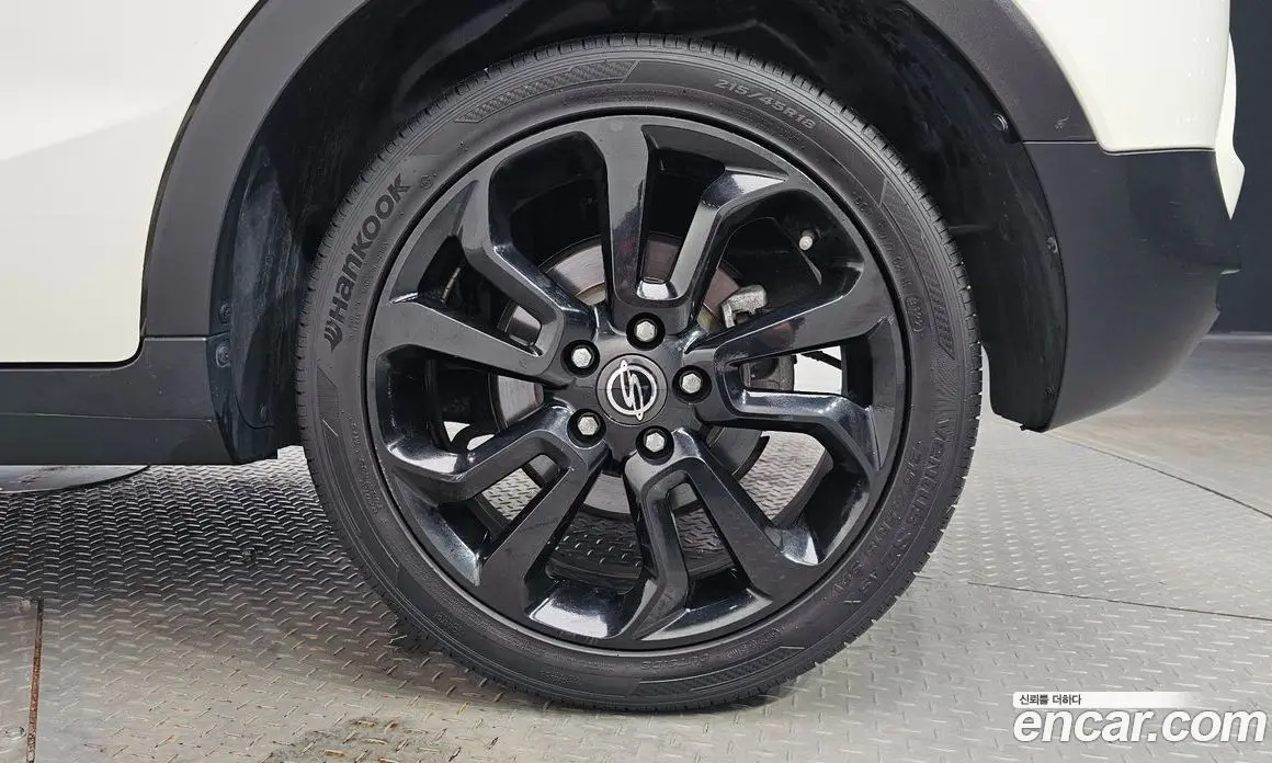 SsangYong TIBOLI 2015 1.6 автомат (гидро), фото 6