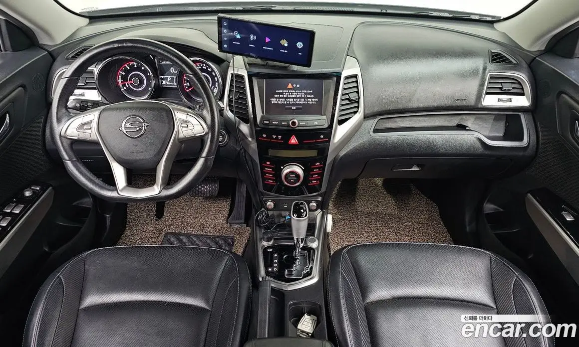 SsangYong TIBOLI 2015 1.6 автомат (гидро), фото 9