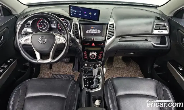 SsangYong TIBOLI 2015 1.6 автомат (гидро), миниатюра 9