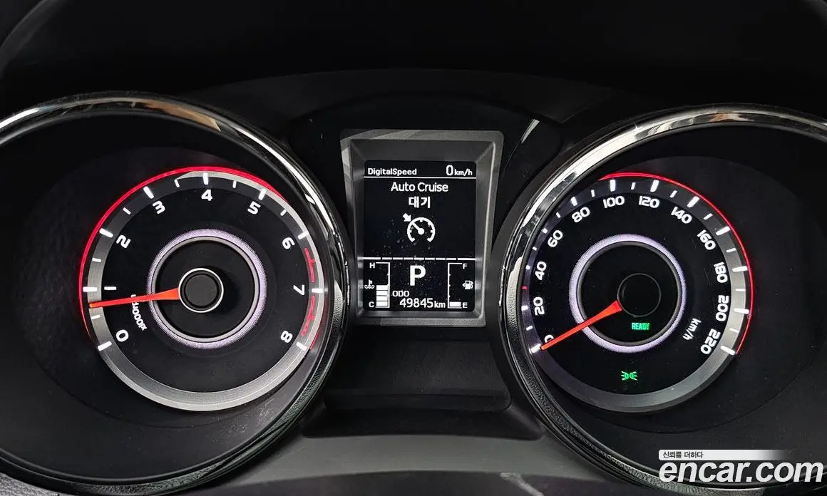 SsangYong TIBOLI 2015 1.6 автомат (гидро), фото 10