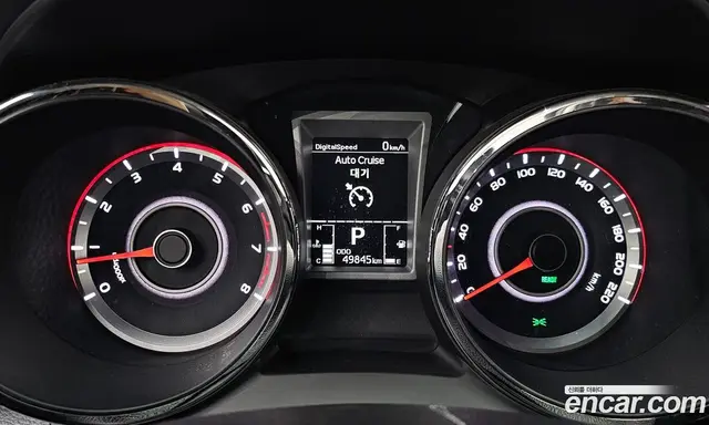 SsangYong TIBOLI 2015 1.6 автомат (гидро), миниатюра 10