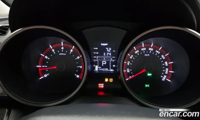 SsangYong TIBOLI 2015 1.6 автомат (гидро), миниатюра 11