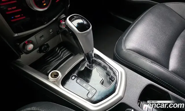 SsangYong TIBOLI 2015 1.6 автомат (гидро), миниатюра 12