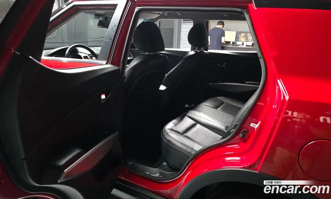 SsangYong TIBOLI 2015 1.6 автомат (гидро), фото 16