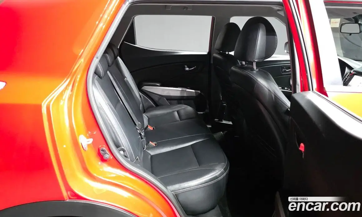 SsangYong TIBOLI 2015 1.6 автомат (гидро), фото 18